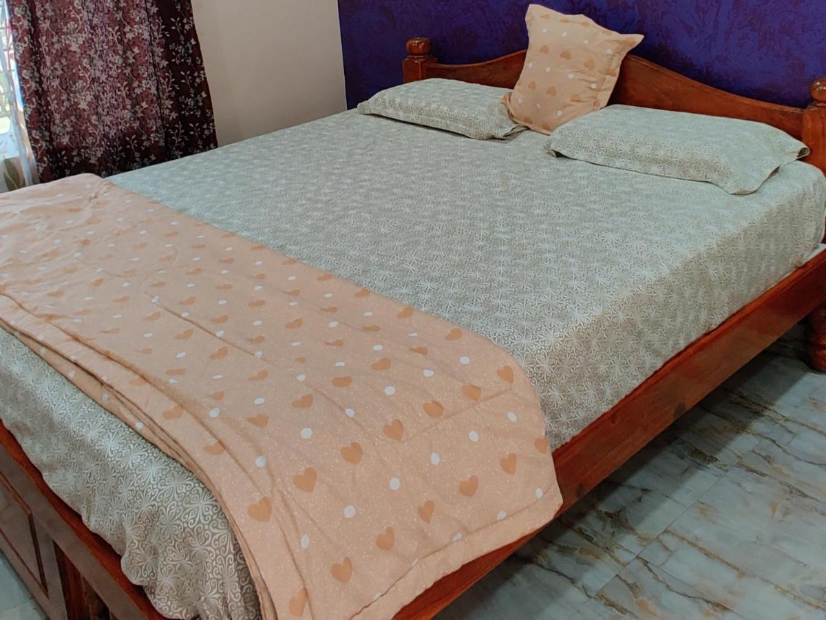 Akash Homestay Хампи Экстерьер фото