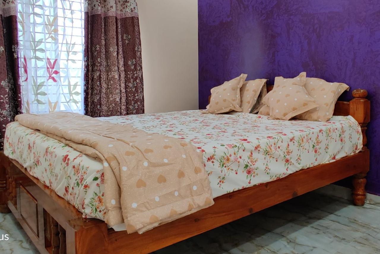 Akash Homestay Хампи Экстерьер фото