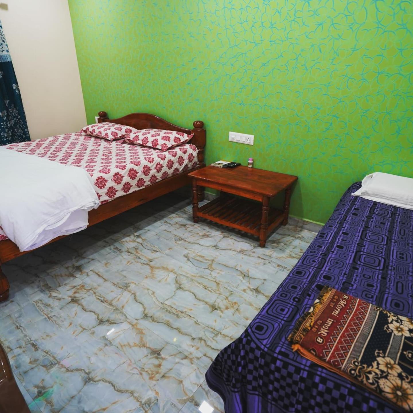 Akash Homestay Хампи Номер фото